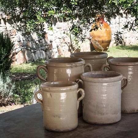 Il Trullo Di Ben Villa Locorotondo Kültér fotó