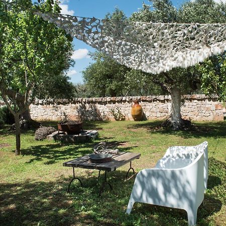 Il Trullo Di Ben Villa Locorotondo Kültér fotó