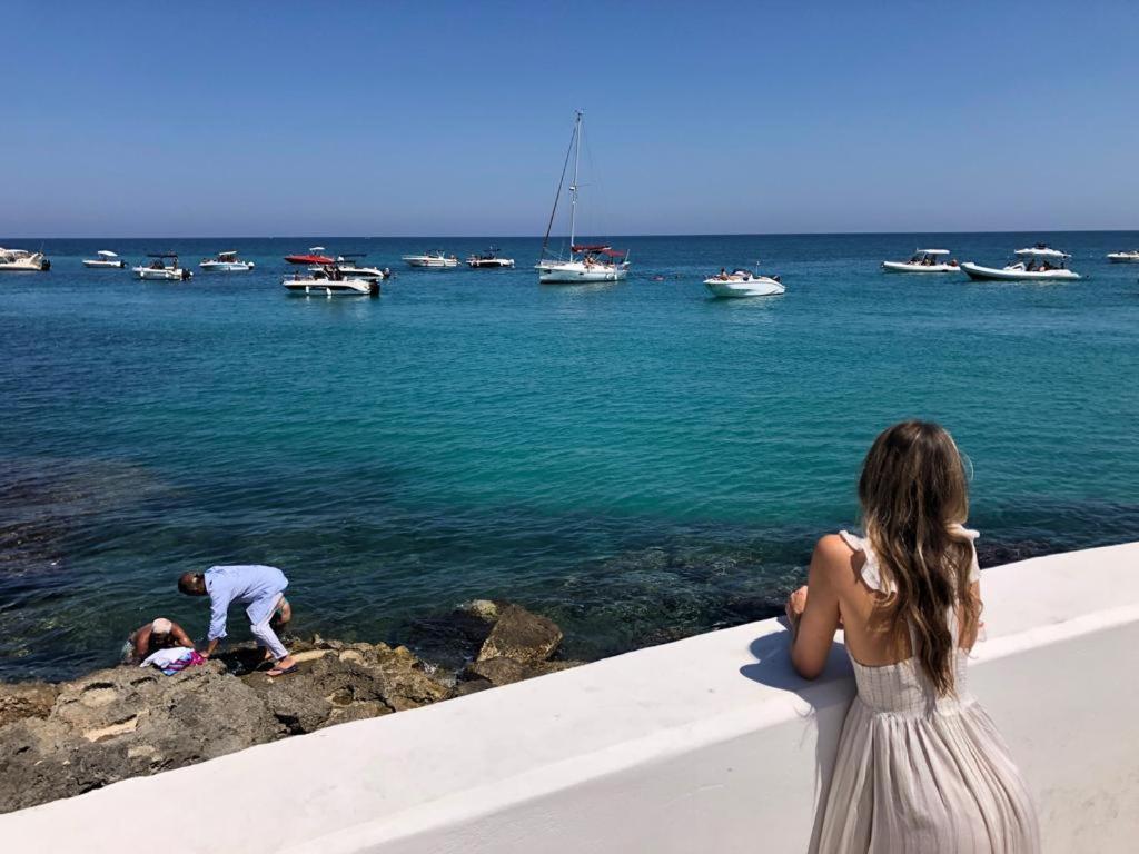 Il Trullo Di Ben Villa Locorotondo Kültér fotó