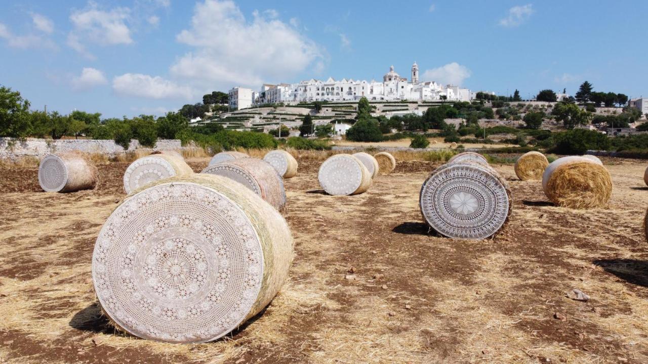 Il Trullo Di Ben Villa Locorotondo Kültér fotó