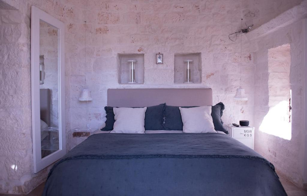 Il Trullo Di Ben Villa Locorotondo Kültér fotó