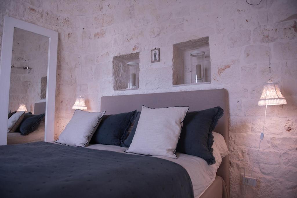 Il Trullo Di Ben Villa Locorotondo Kültér fotó
