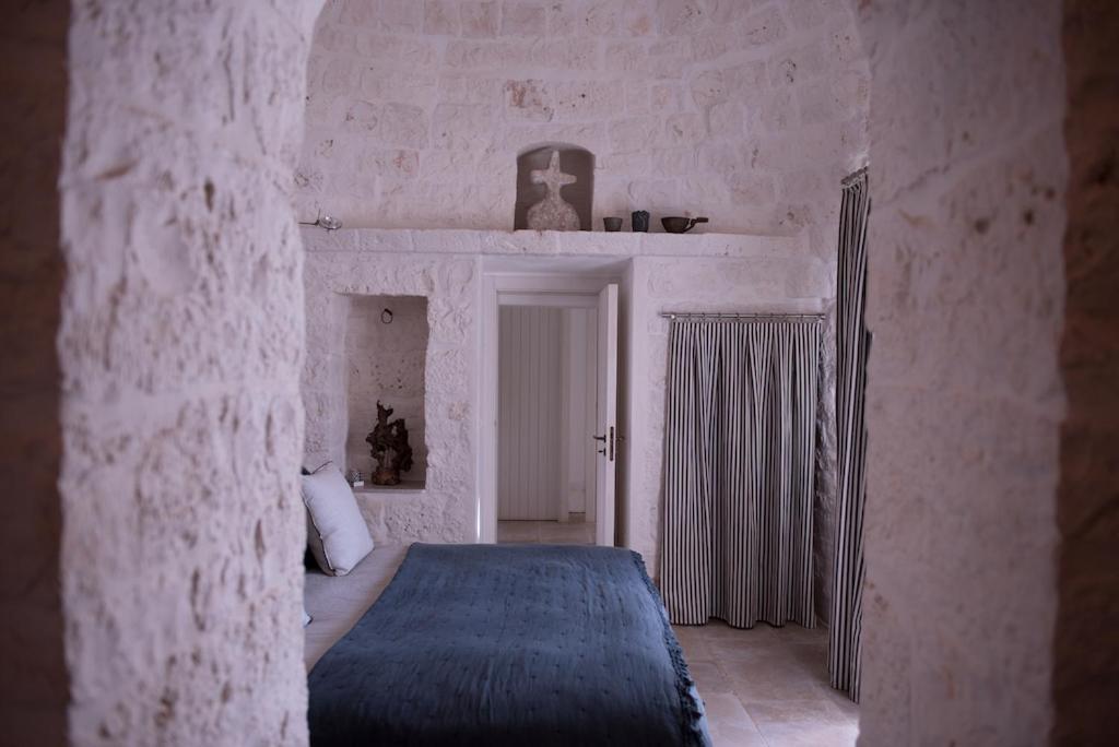 Il Trullo Di Ben Villa Locorotondo Kültér fotó