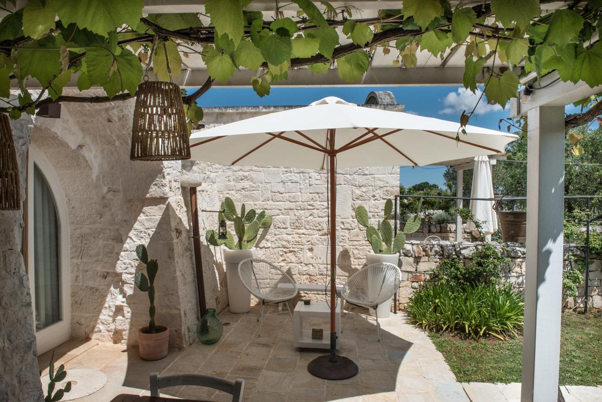 Il Trullo Di Ben Villa Locorotondo Kültér fotó