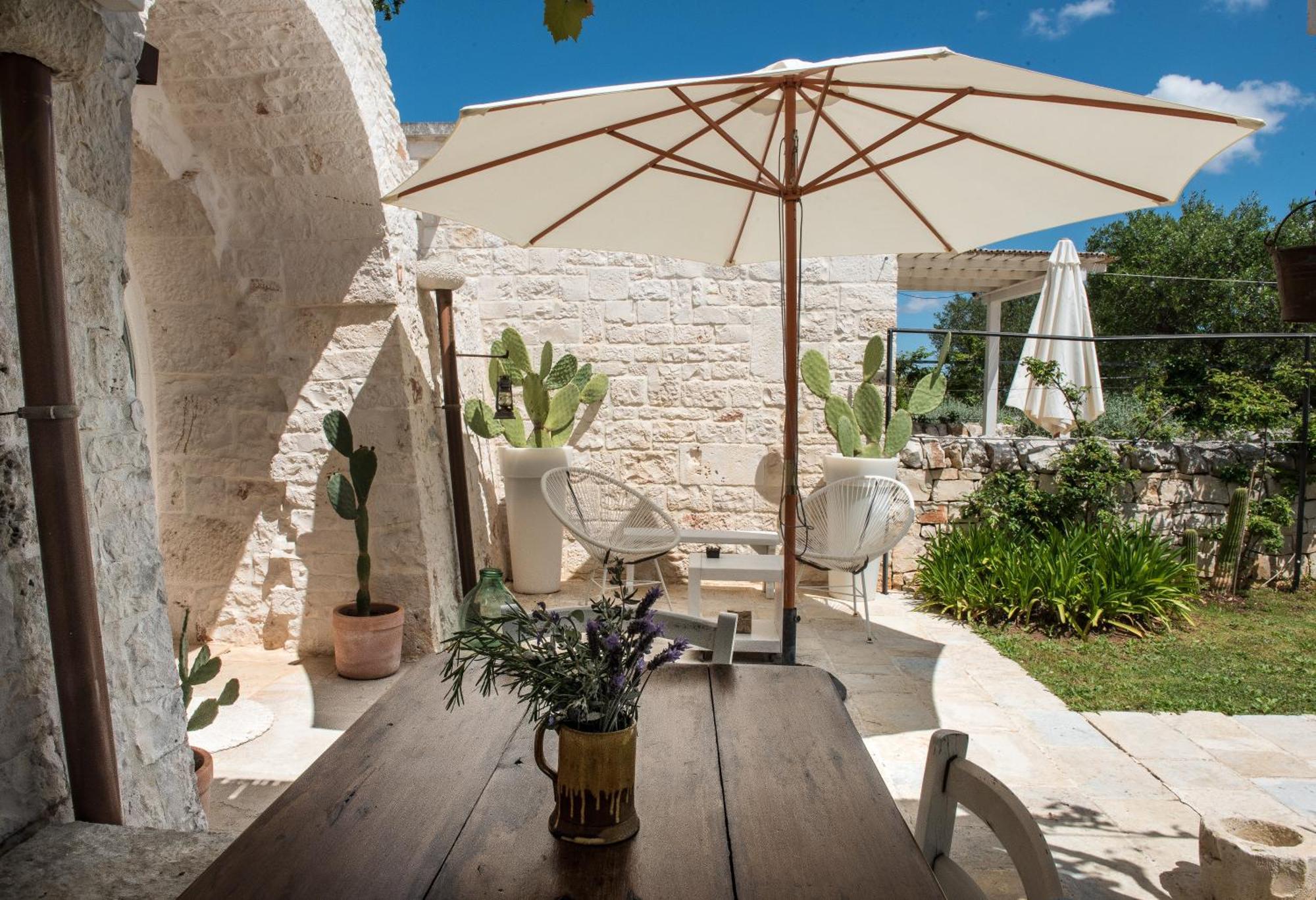 Il Trullo Di Ben Villa Locorotondo Kültér fotó