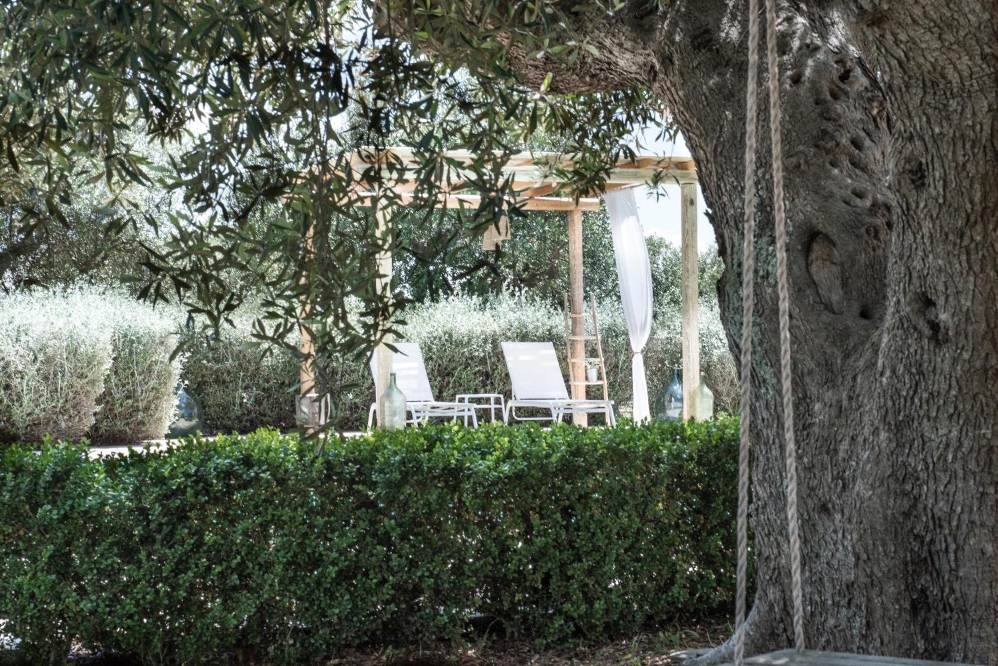 Il Trullo Di Ben Villa Locorotondo Kültér fotó