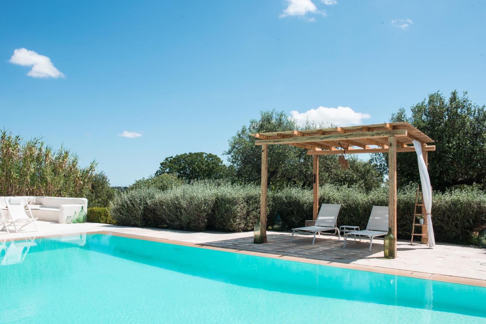 Il Trullo Di Ben Villa Locorotondo Kültér fotó