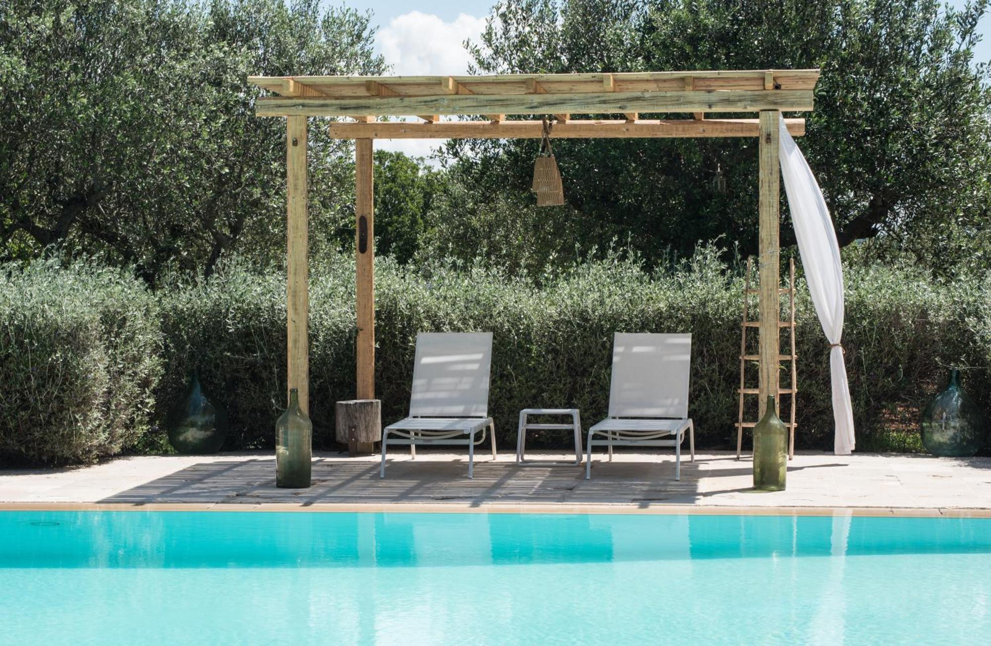 Il Trullo Di Ben Villa Locorotondo Kültér fotó