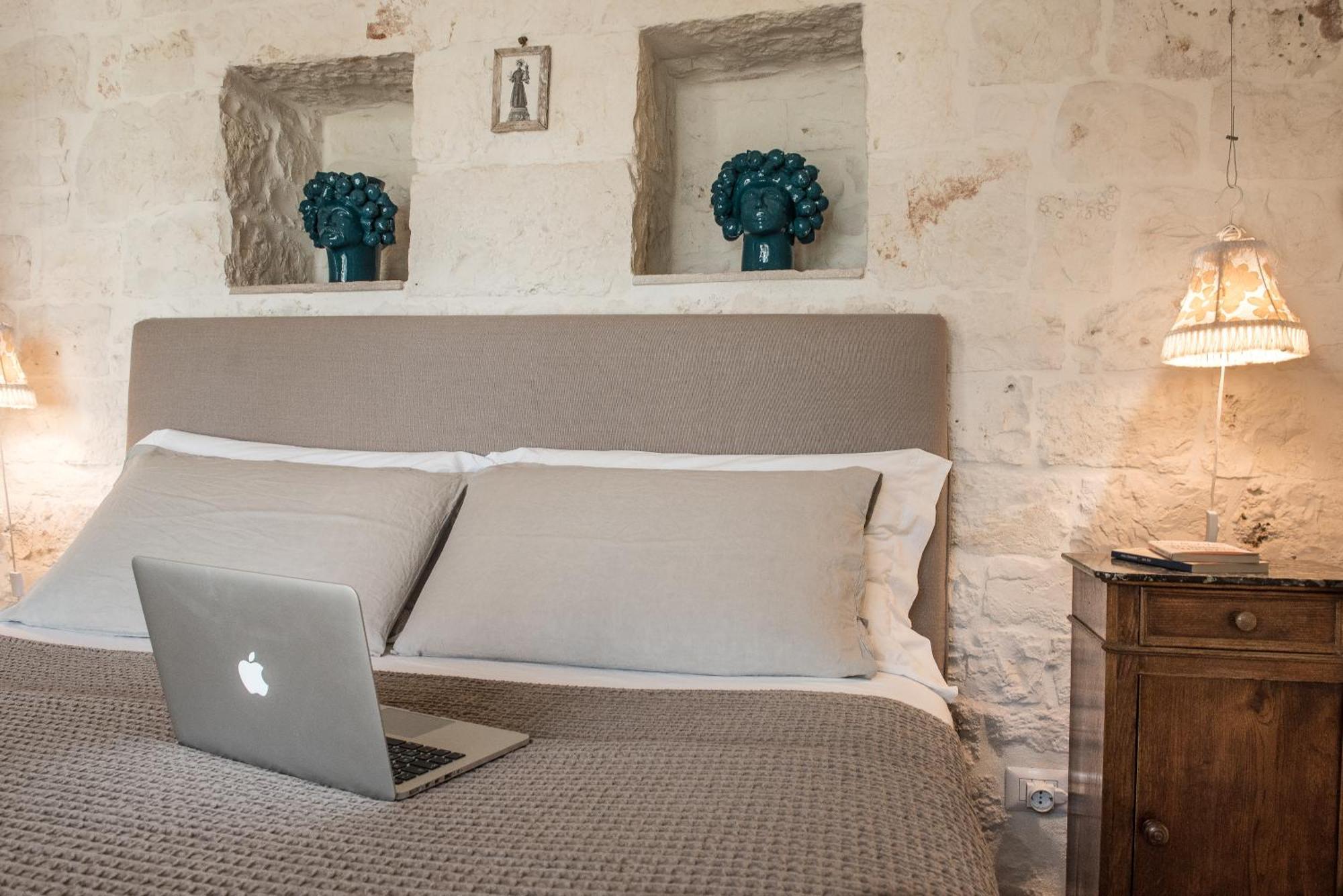 Il Trullo Di Ben Villa Locorotondo Kültér fotó