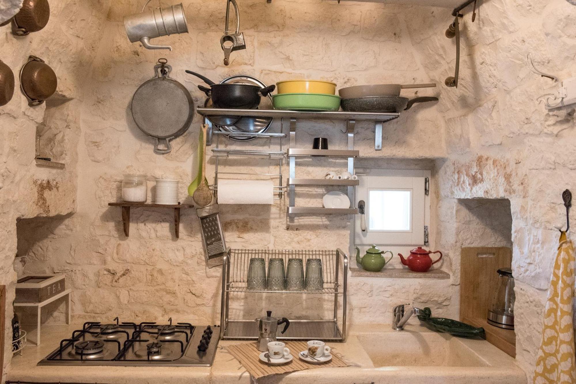 Il Trullo Di Ben Villa Locorotondo Kültér fotó