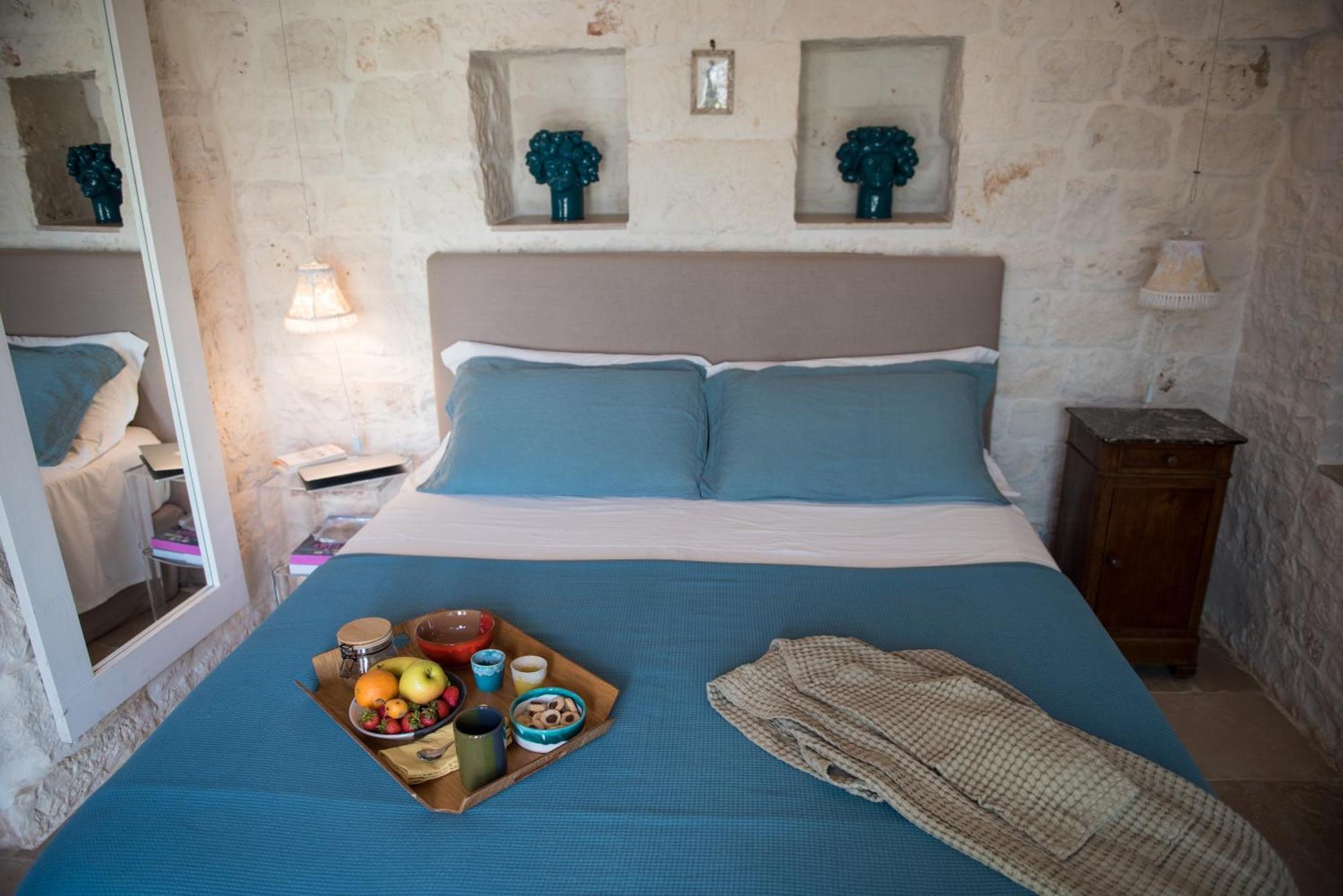 Il Trullo Di Ben Villa Locorotondo Kültér fotó