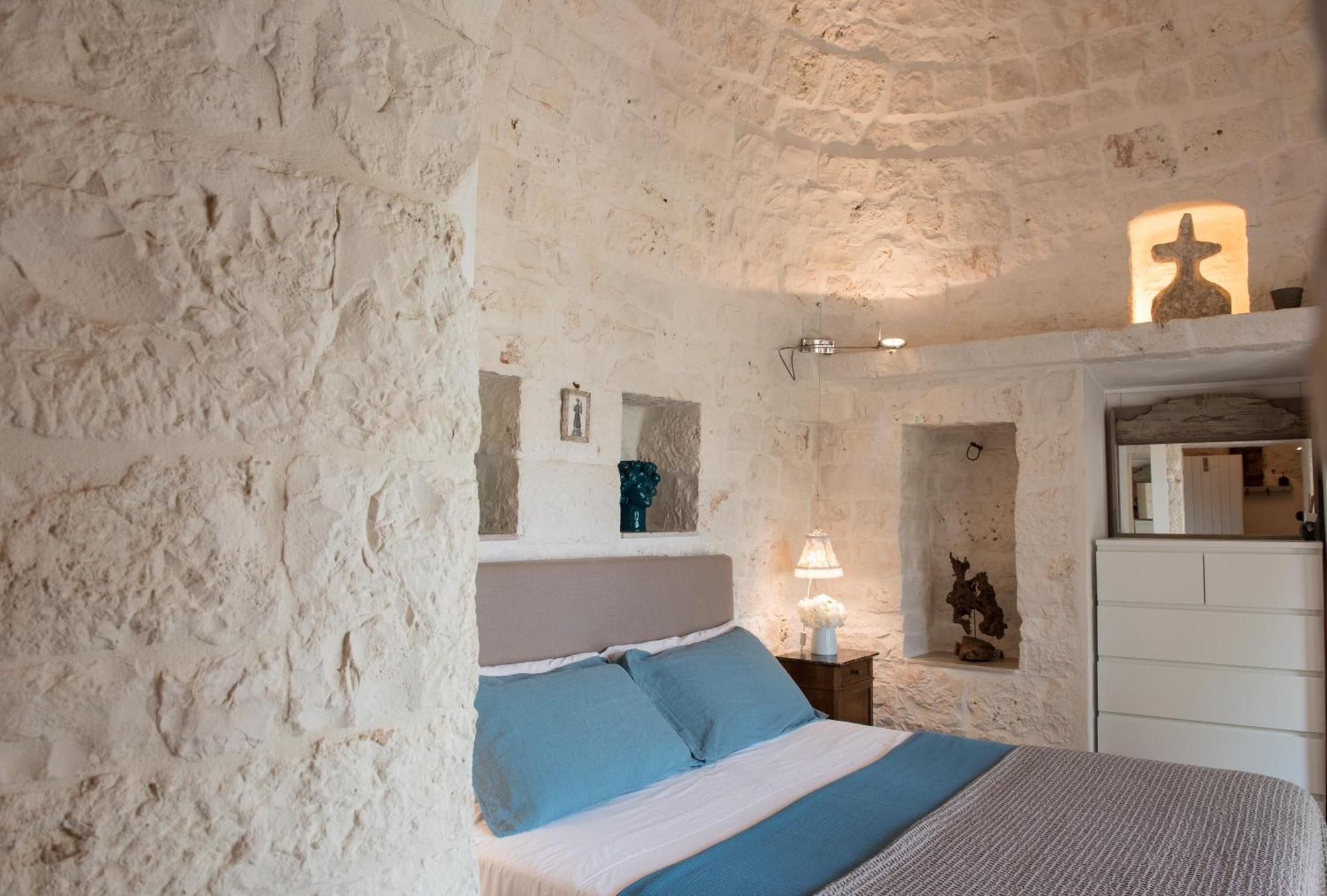 Il Trullo Di Ben Villa Locorotondo Kültér fotó