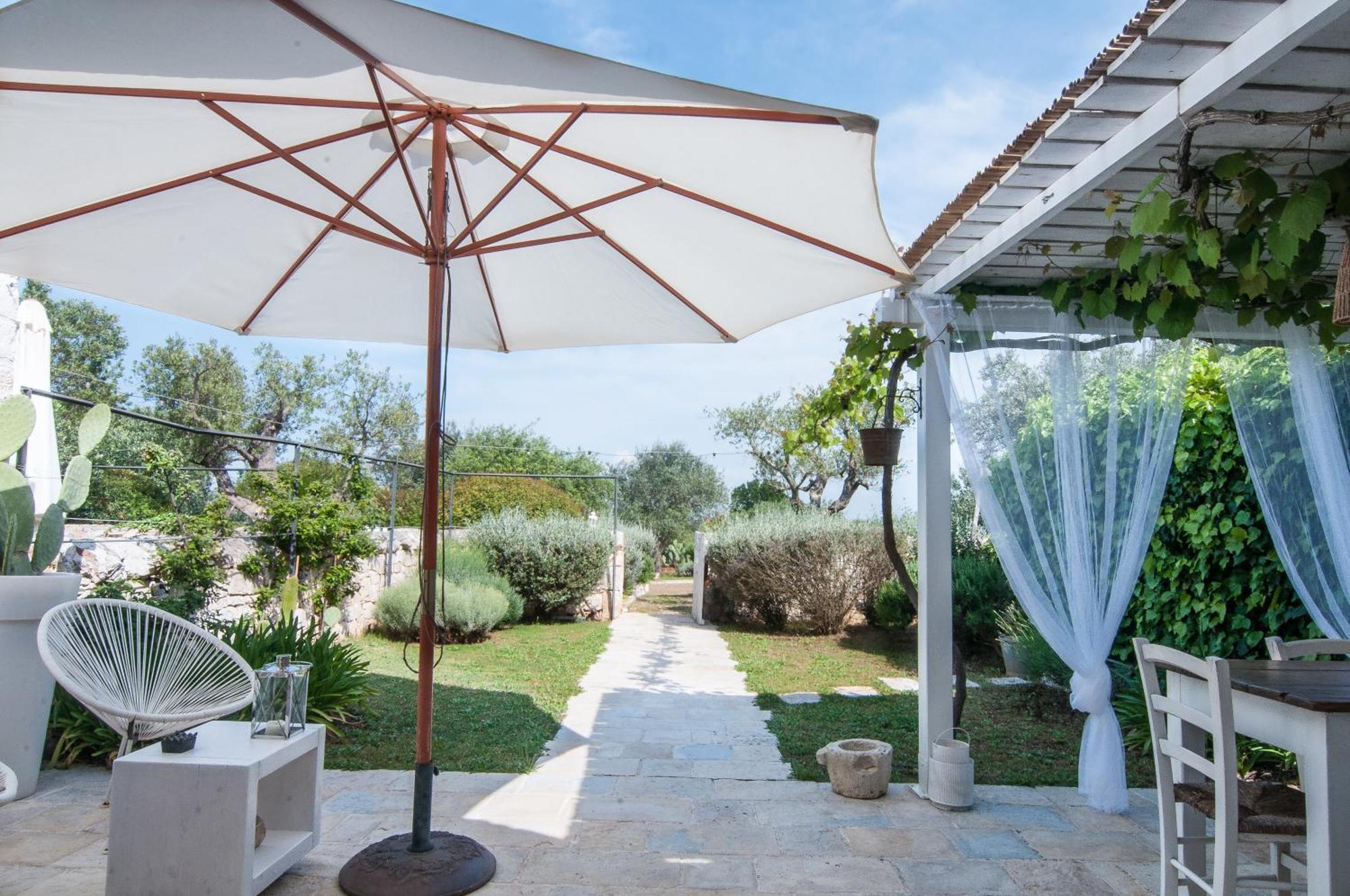Il Trullo Di Ben Villa Locorotondo Kültér fotó
