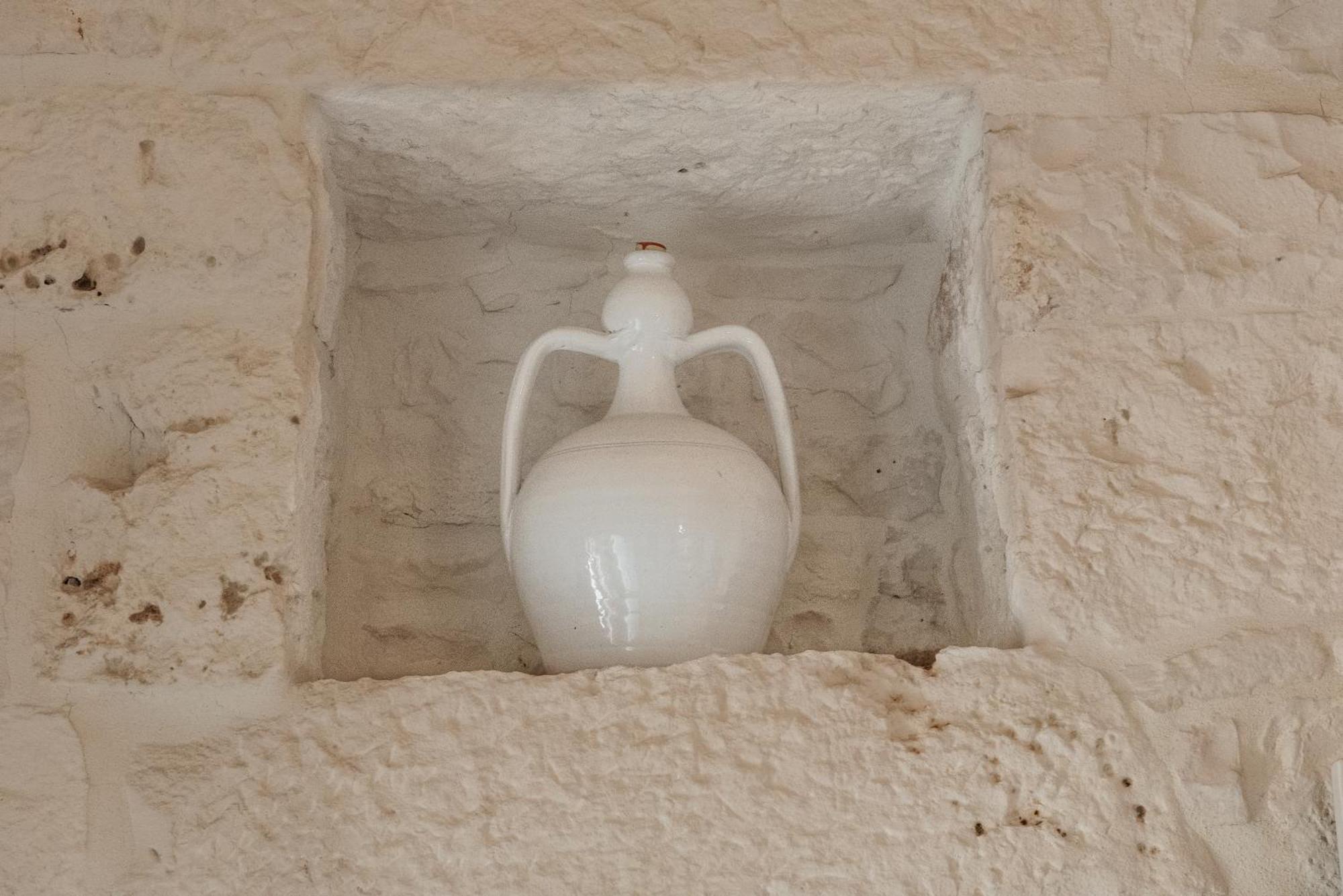 Il Trullo Di Ben Villa Locorotondo Kültér fotó