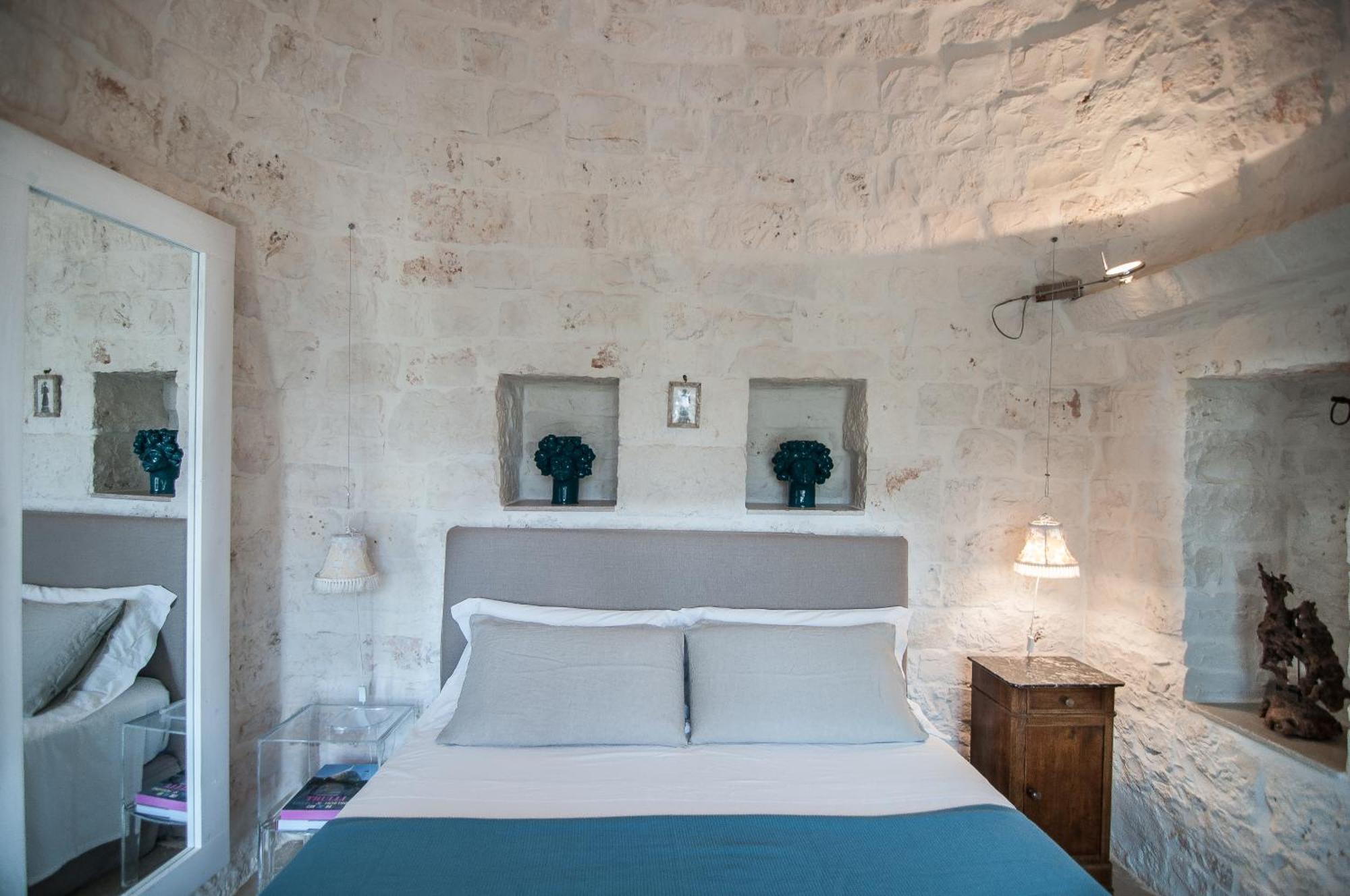 Il Trullo Di Ben Villa Locorotondo Kültér fotó