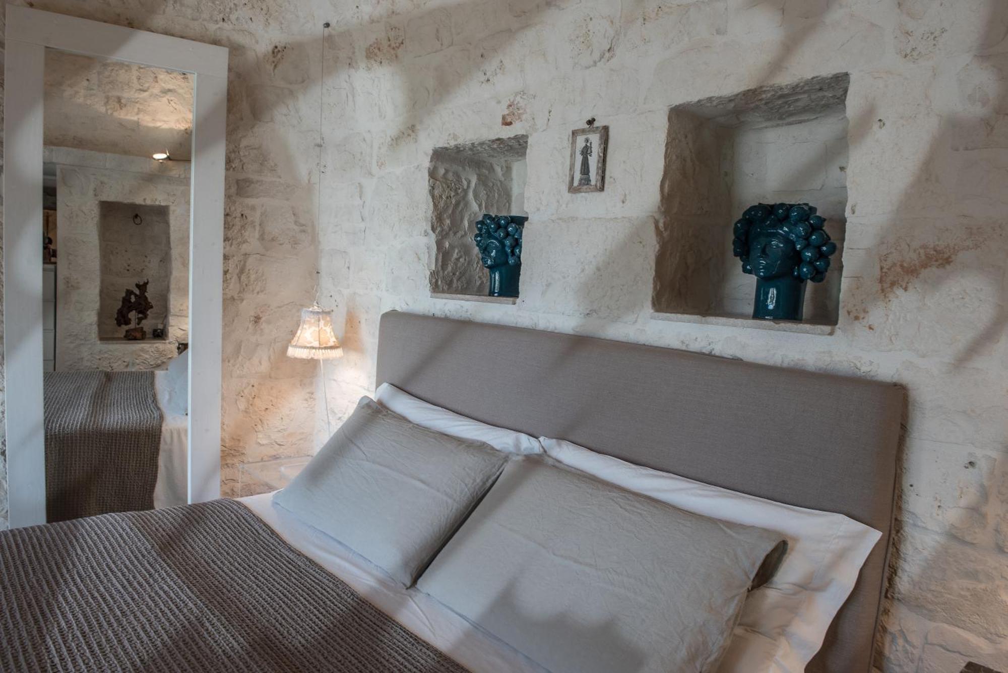 Il Trullo Di Ben Villa Locorotondo Kültér fotó