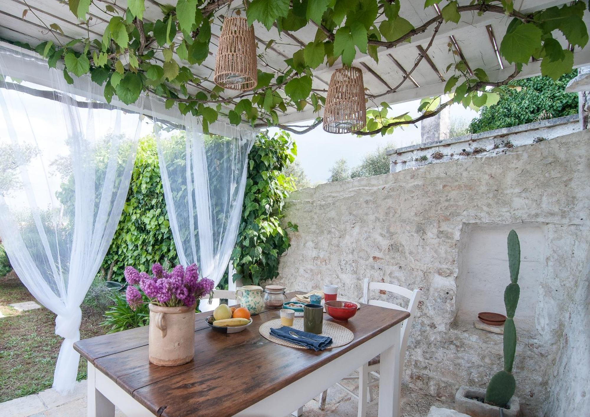 Il Trullo Di Ben Villa Locorotondo Kültér fotó
