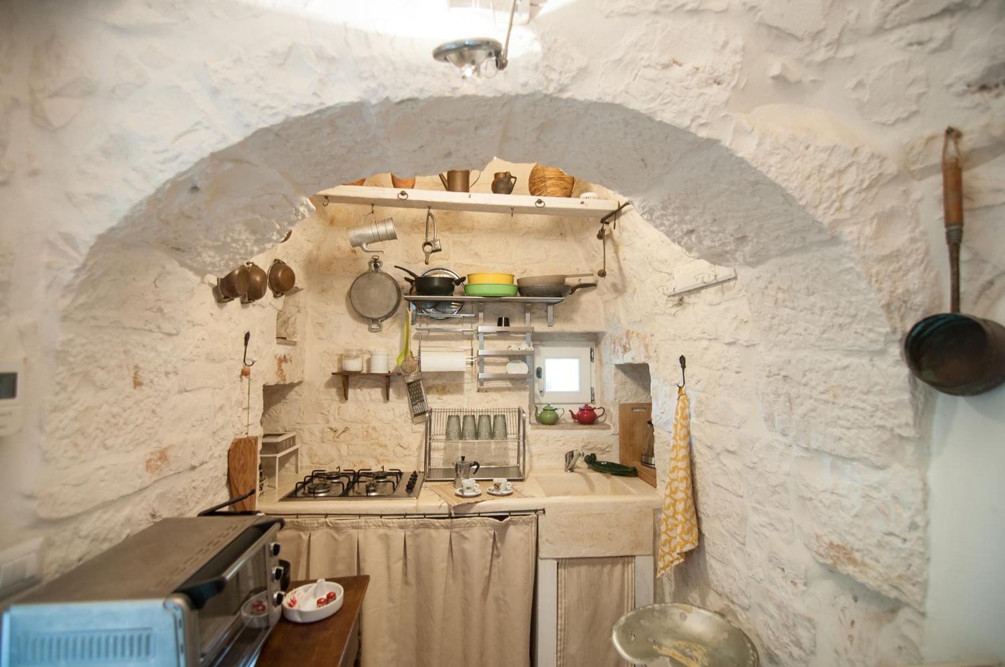Il Trullo Di Ben Villa Locorotondo Kültér fotó