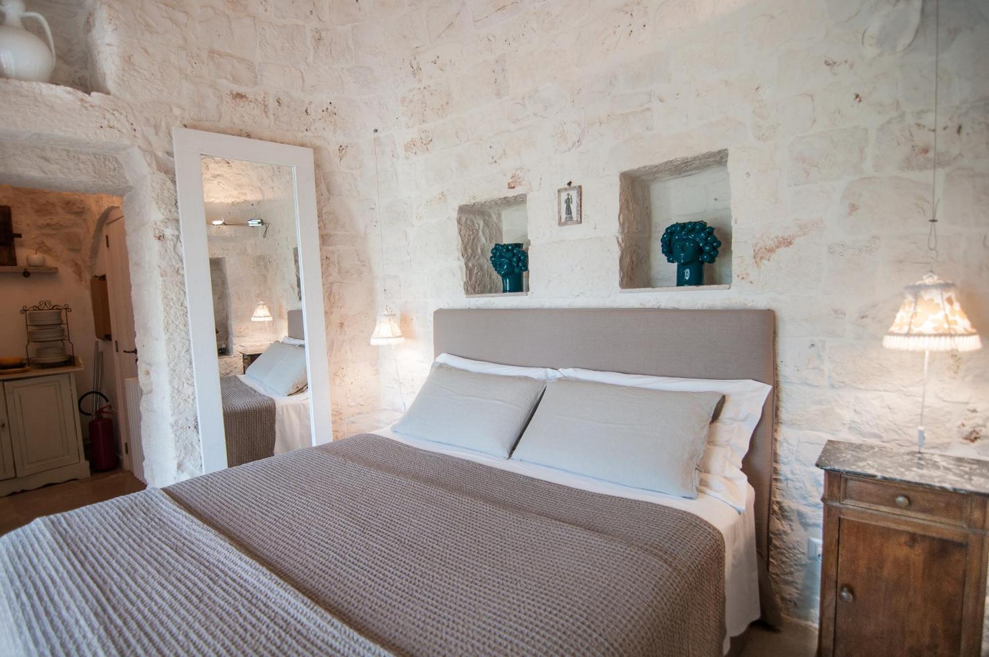 Il Trullo Di Ben Villa Locorotondo Kültér fotó