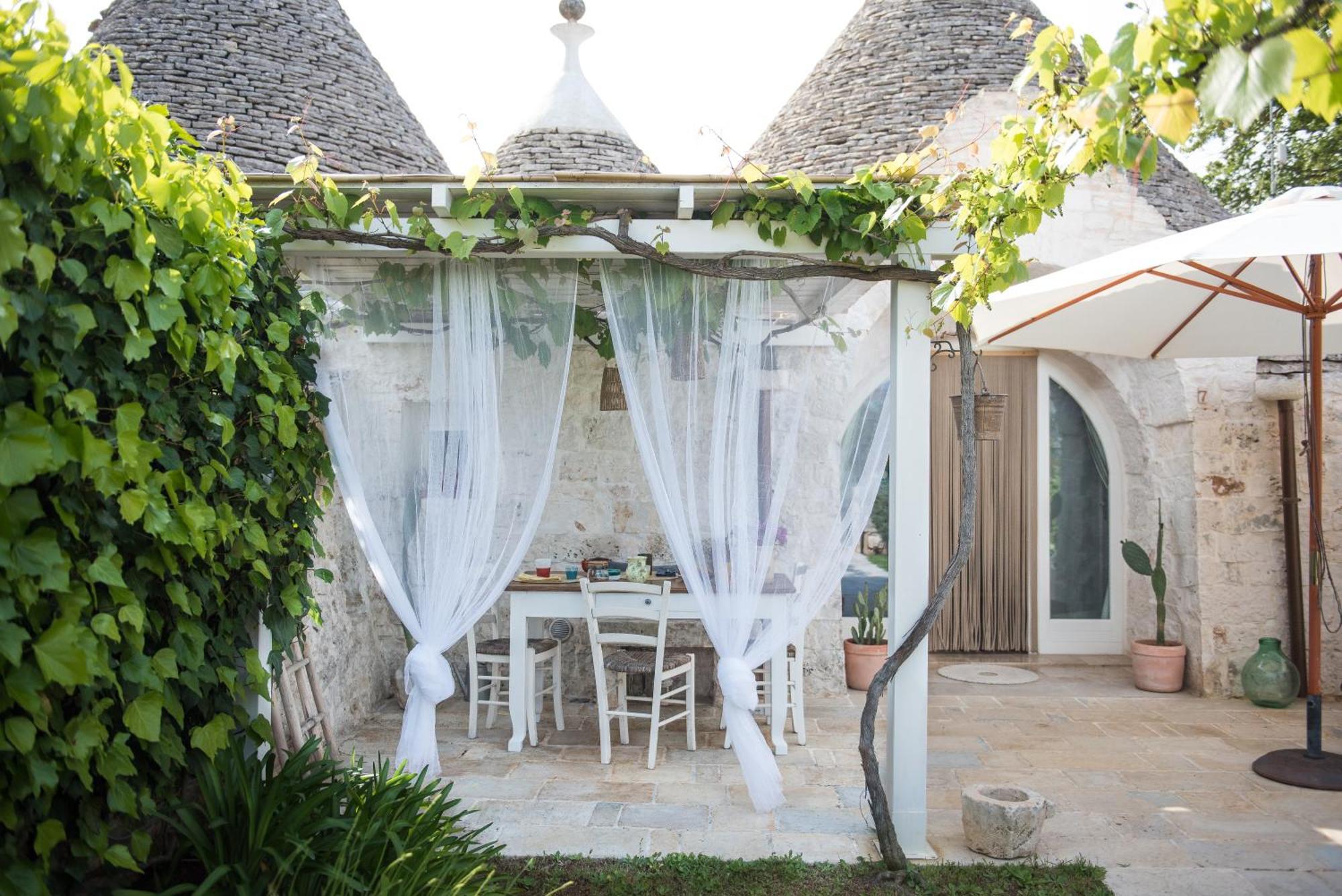 Il Trullo Di Ben Villa Locorotondo Kültér fotó