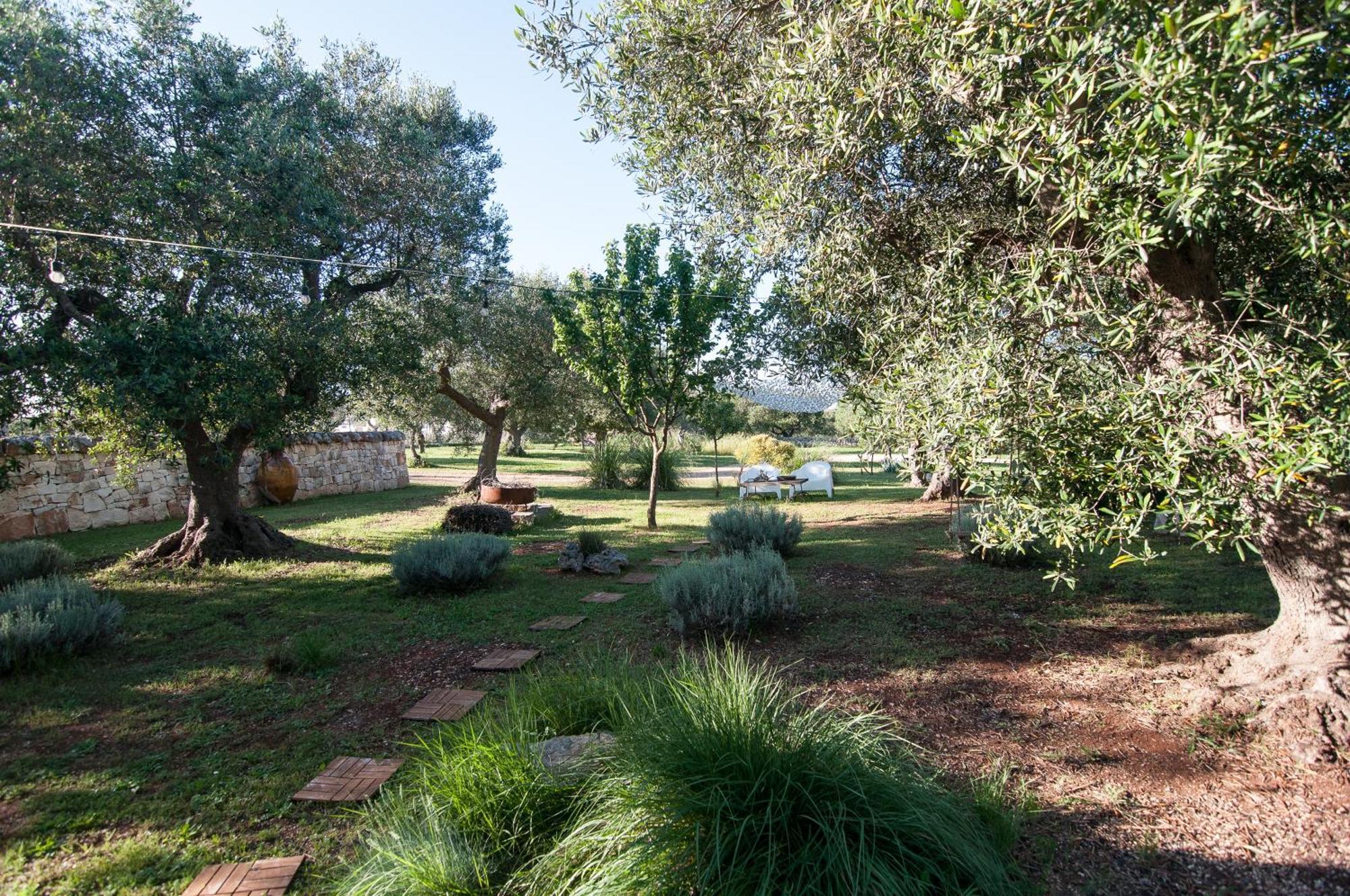 Il Trullo Di Ben Villa Locorotondo Kültér fotó