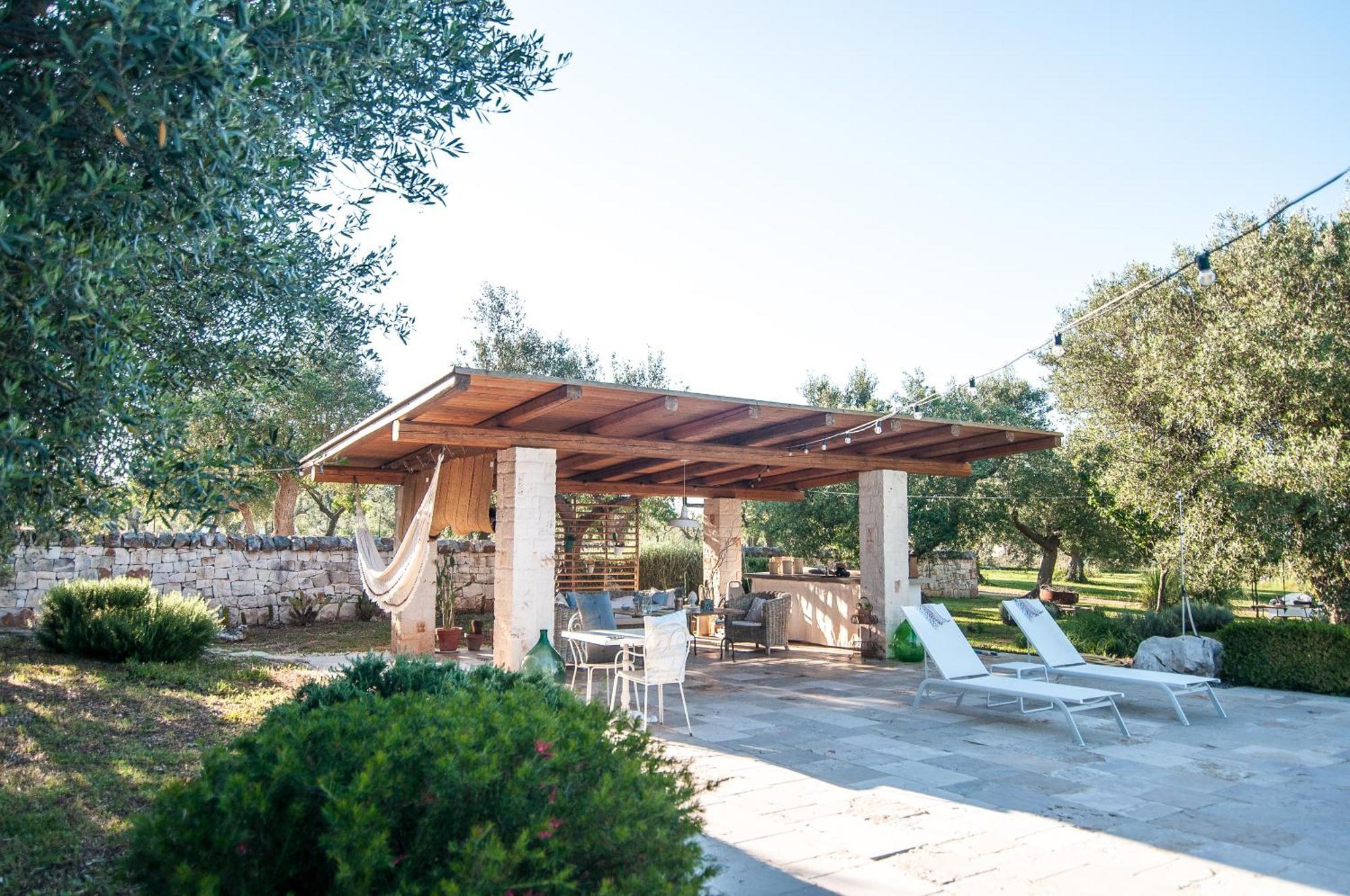 Il Trullo Di Ben Villa Locorotondo Kültér fotó