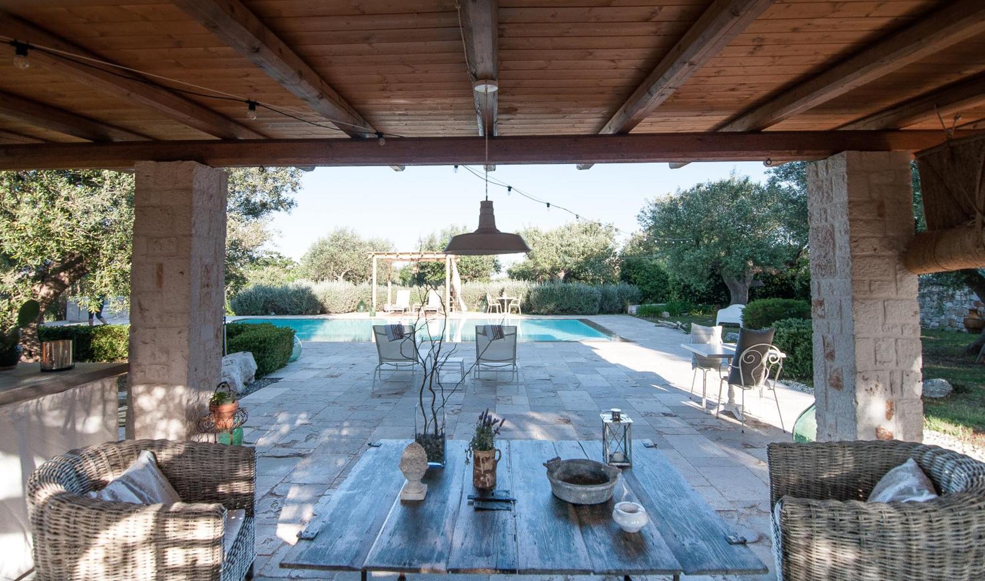 Il Trullo Di Ben Villa Locorotondo Kültér fotó
