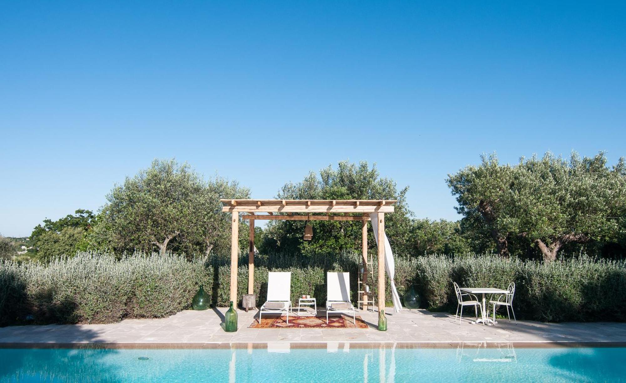 Il Trullo Di Ben Villa Locorotondo Kültér fotó