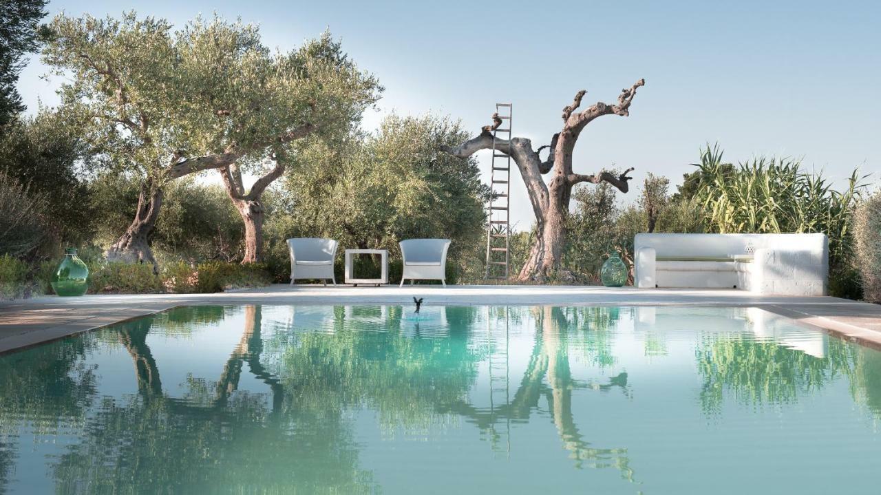 Il Trullo Di Ben Villa Locorotondo Kültér fotó