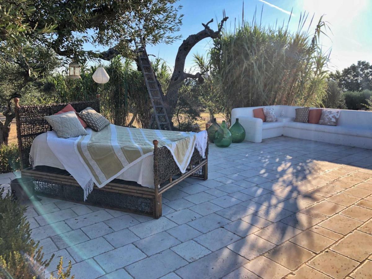 Il Trullo Di Ben Villa Locorotondo Kültér fotó